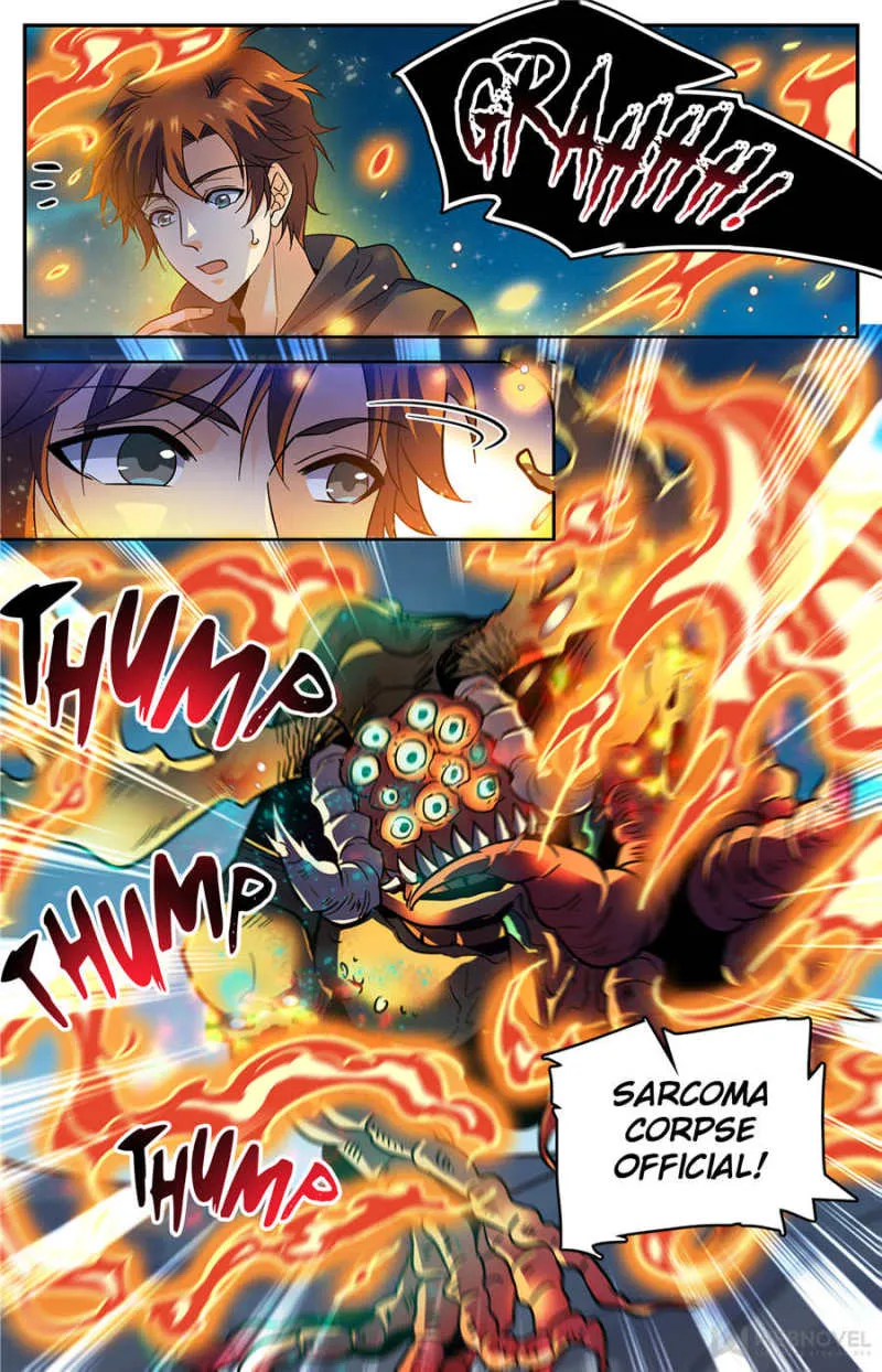 Read Versatile Mage chapter 397 image 5 on Lezhin