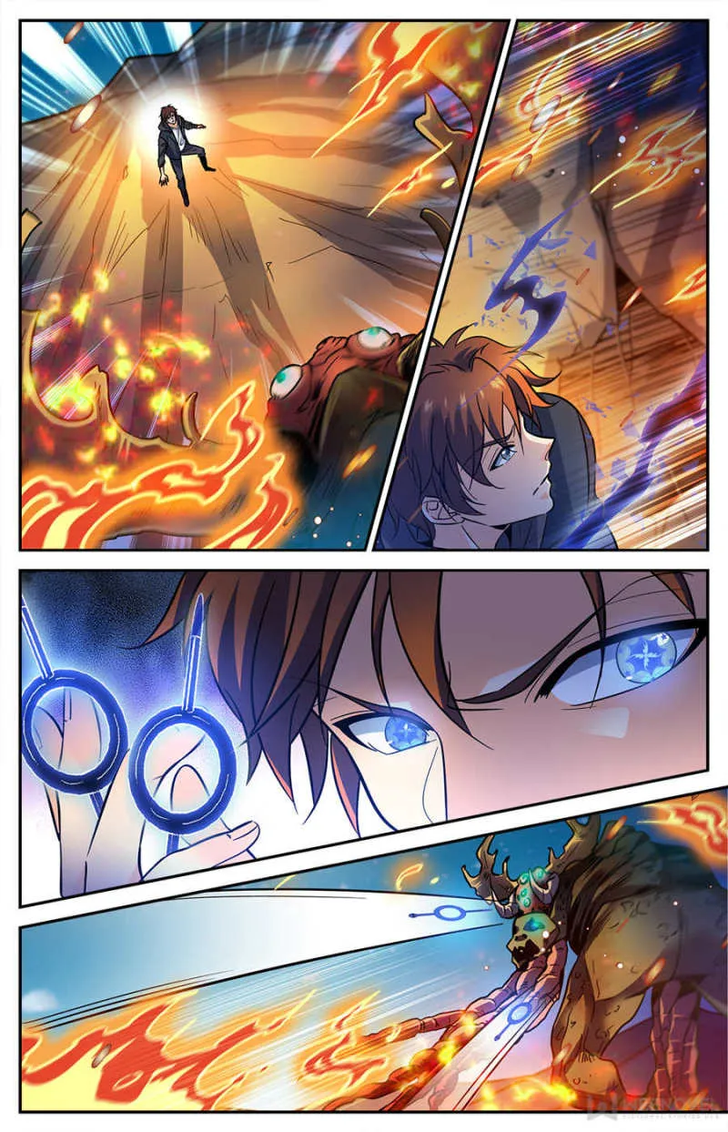 Read Versatile Mage chapter 397 image 7 on Lezhin