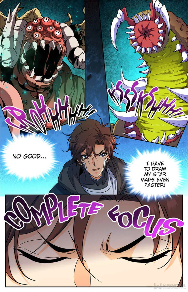 Read Versatile Mage chapter 398 image 0 on Lezhin