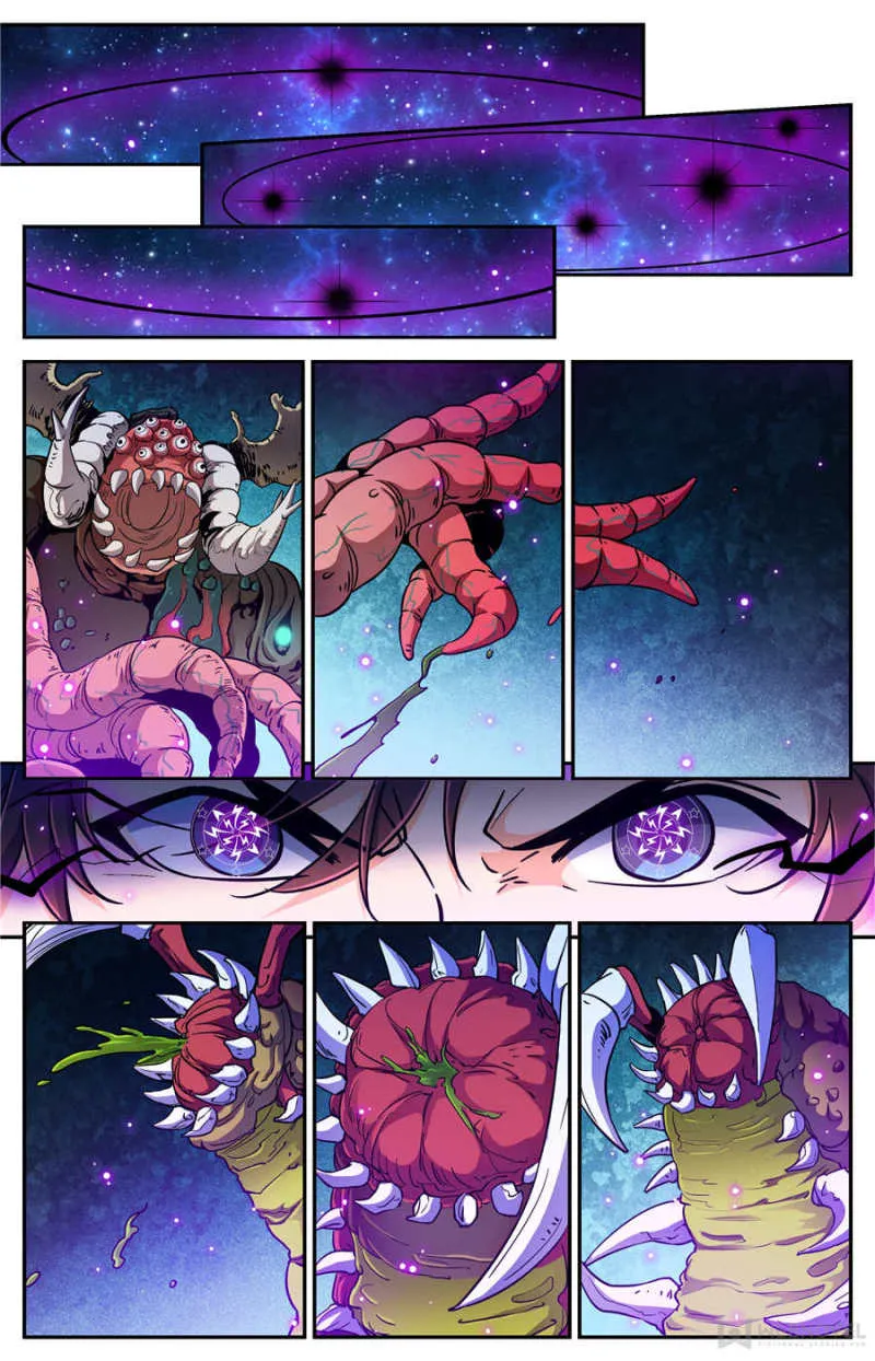 Read Versatile Mage chapter 398 image 1 on Lezhin
