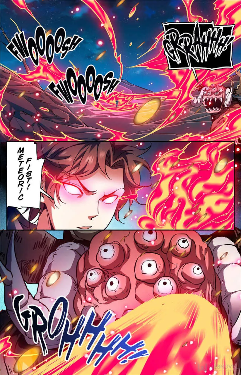 Read Versatile Mage chapter 398 image 10 on Lezhin