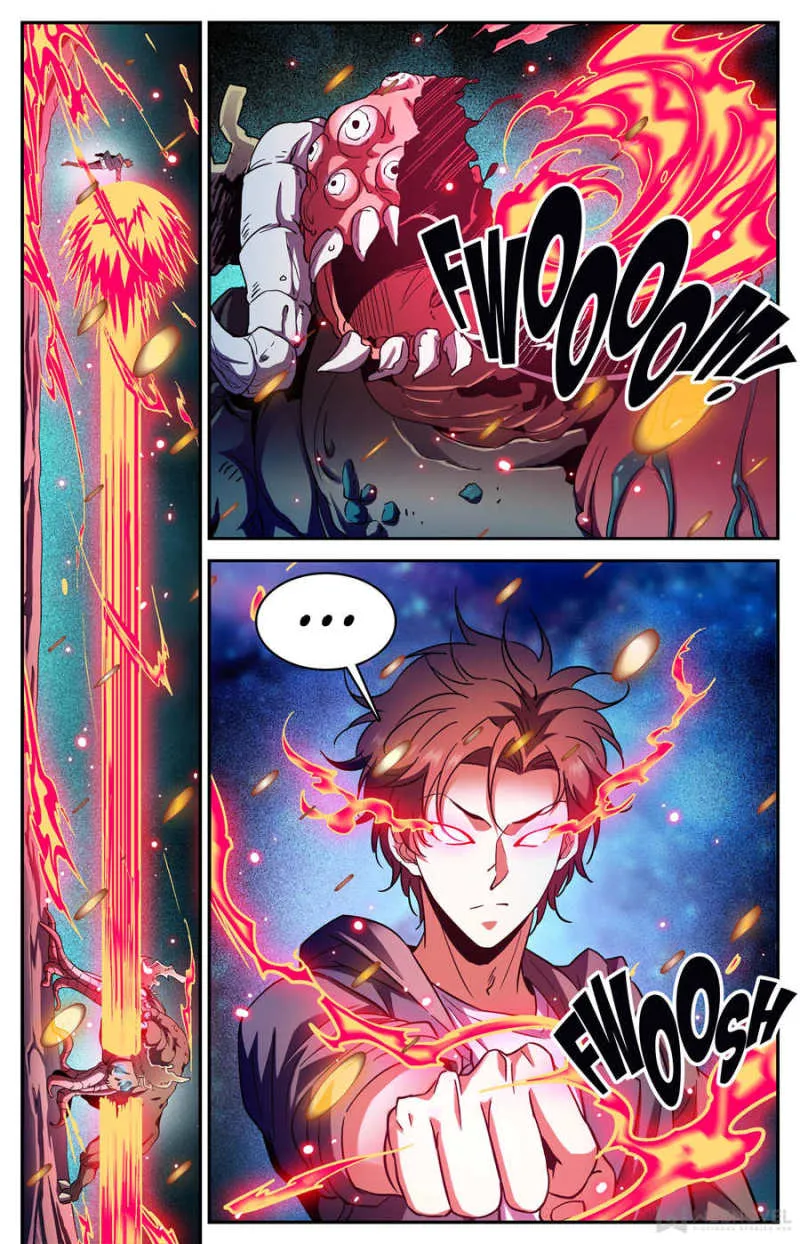 Read Versatile Mage chapter 398 image 11 on Lezhin