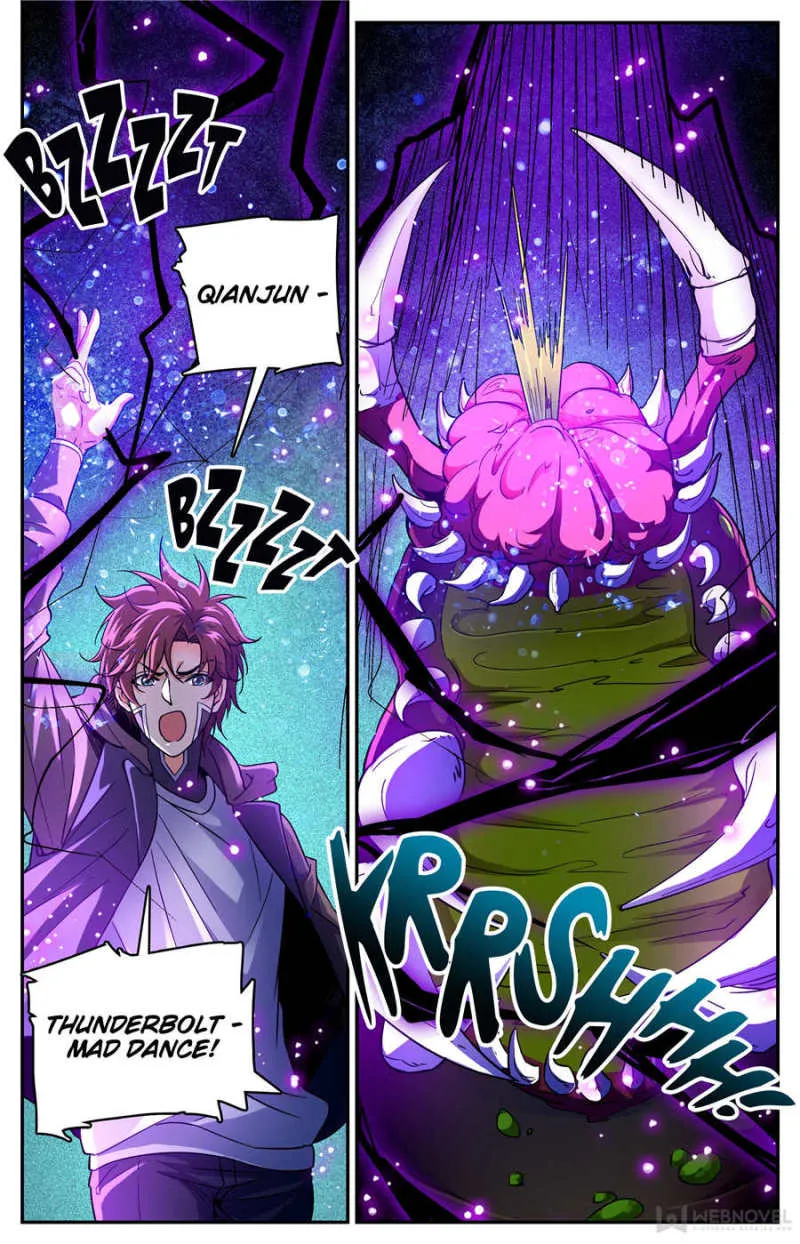 Read Versatile Mage chapter 398 image 2 on Lezhin