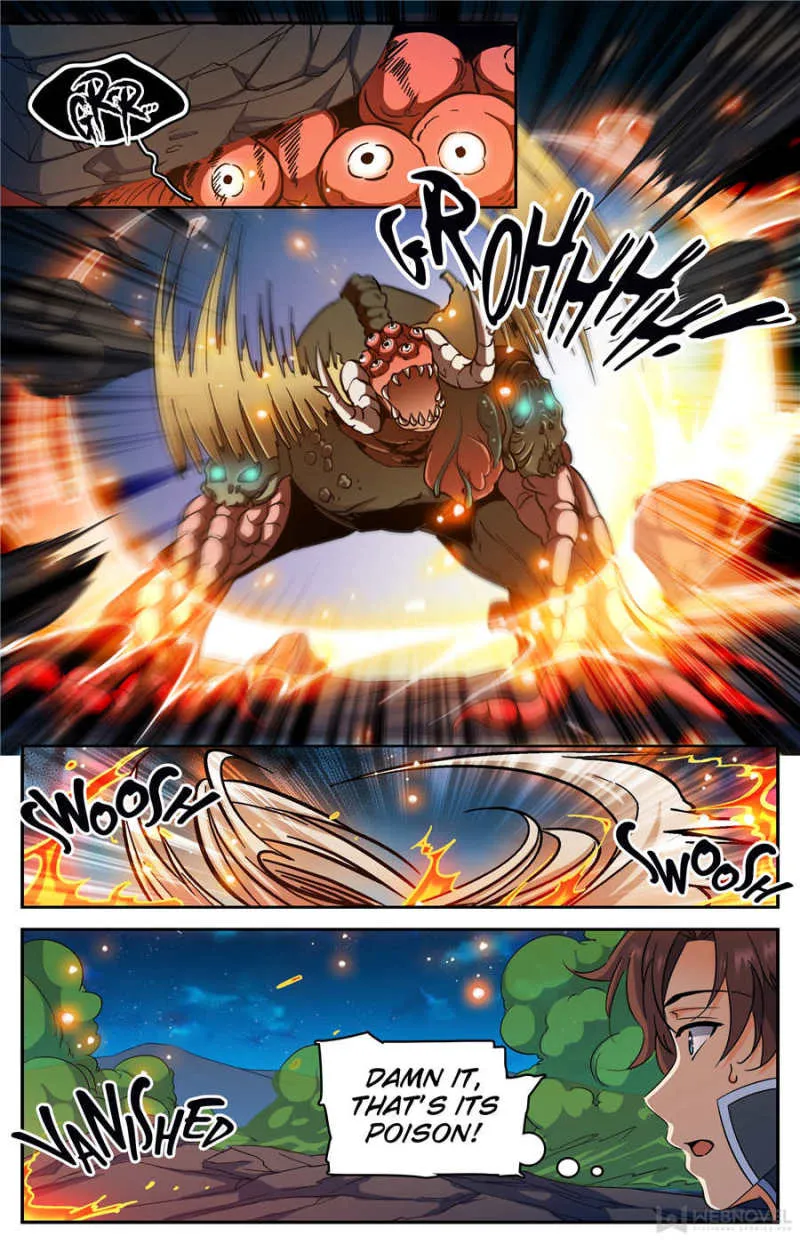 Read Versatile Mage chapter 398 image 6 on Lezhin
