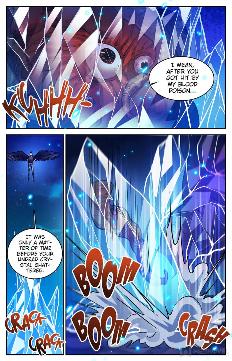 Read Versatile Mage chapter 399 image 10 on Lezhin
