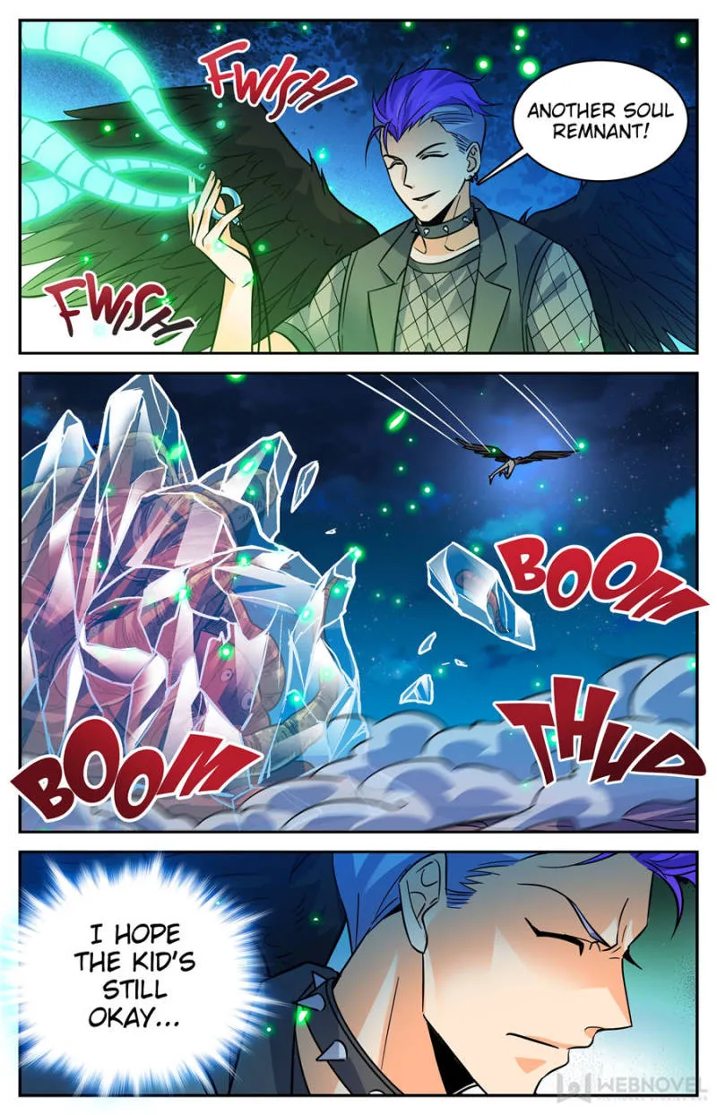 Read Versatile Mage chapter 399 image 11 on Lezhin