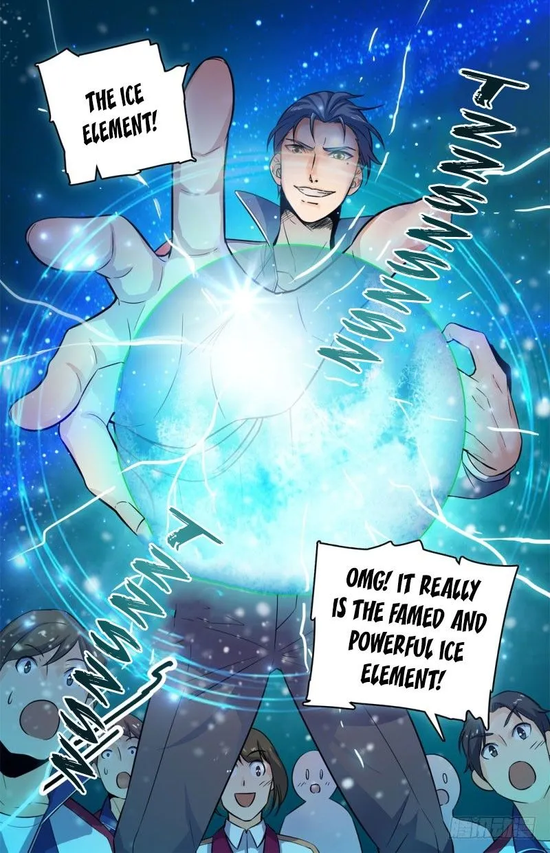 Read Versatile Mage chapter 4 image 10 on Lezhin