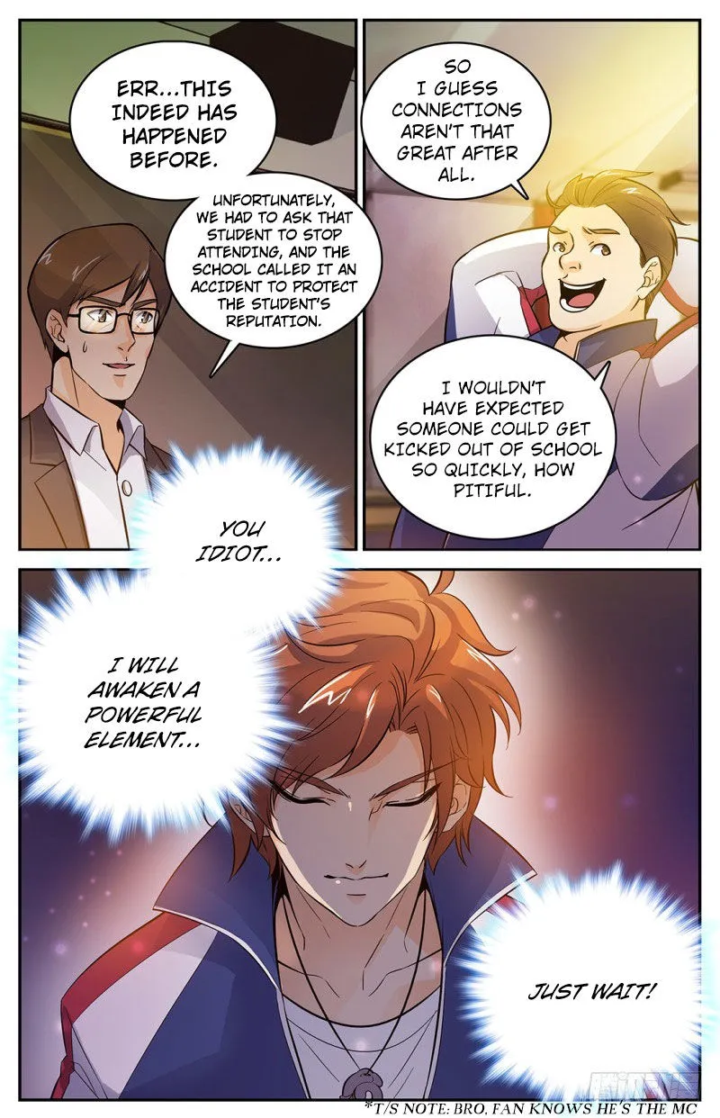 Read Versatile Mage chapter 4 image 6 on Lezhin