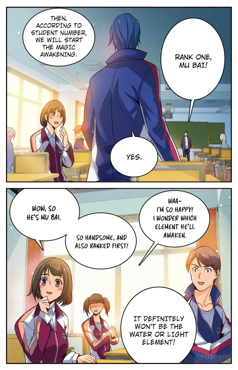 Read Versatile Mage chapter 4 image 7 on Lezhin