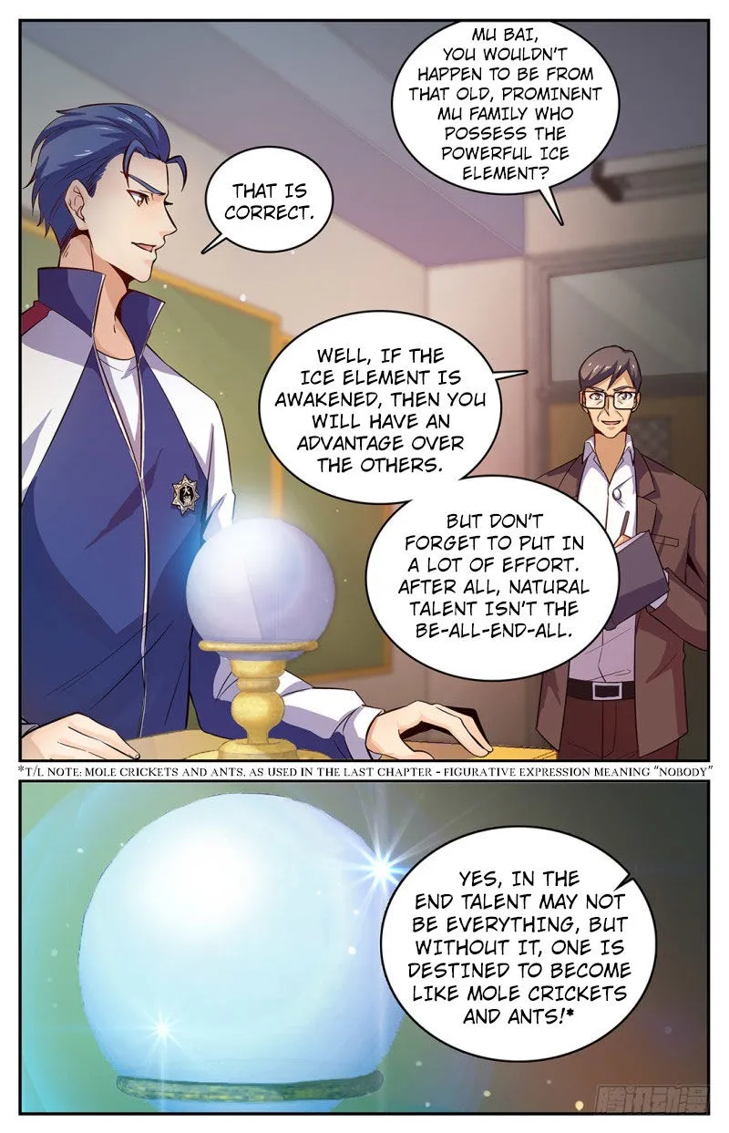 Read Versatile Mage chapter 4 image 8 on Lezhin