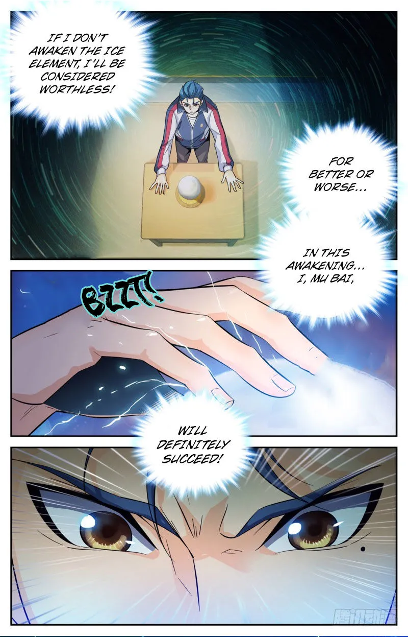 Read Versatile Mage chapter 4 image 9 on Lezhin