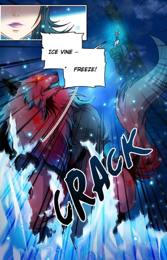 Read Versatile Mage chapter 40 image 2 on Lezhin