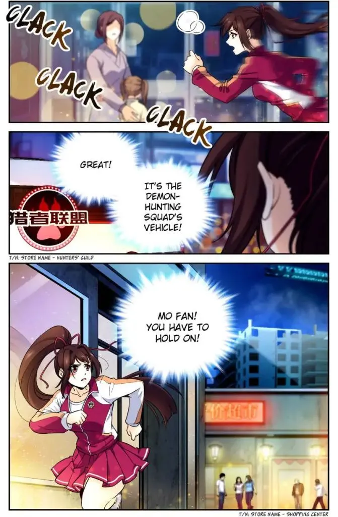 Read Versatile Mage chapter 40 image 4 on Lezhin
