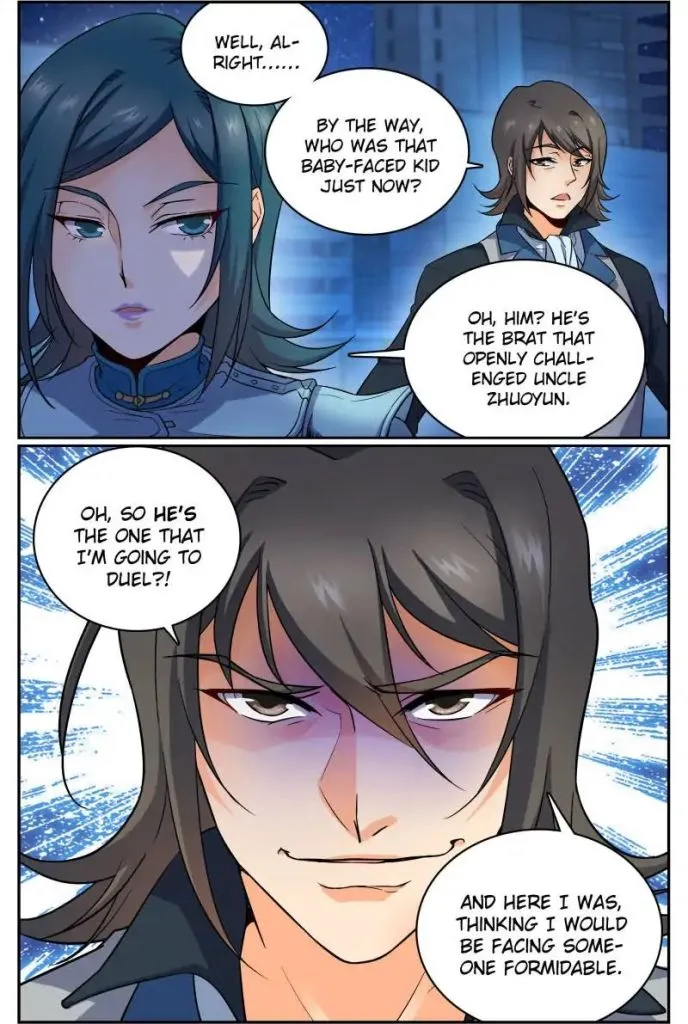 Read Versatile Mage chapter 40 image 6 on Lezhin