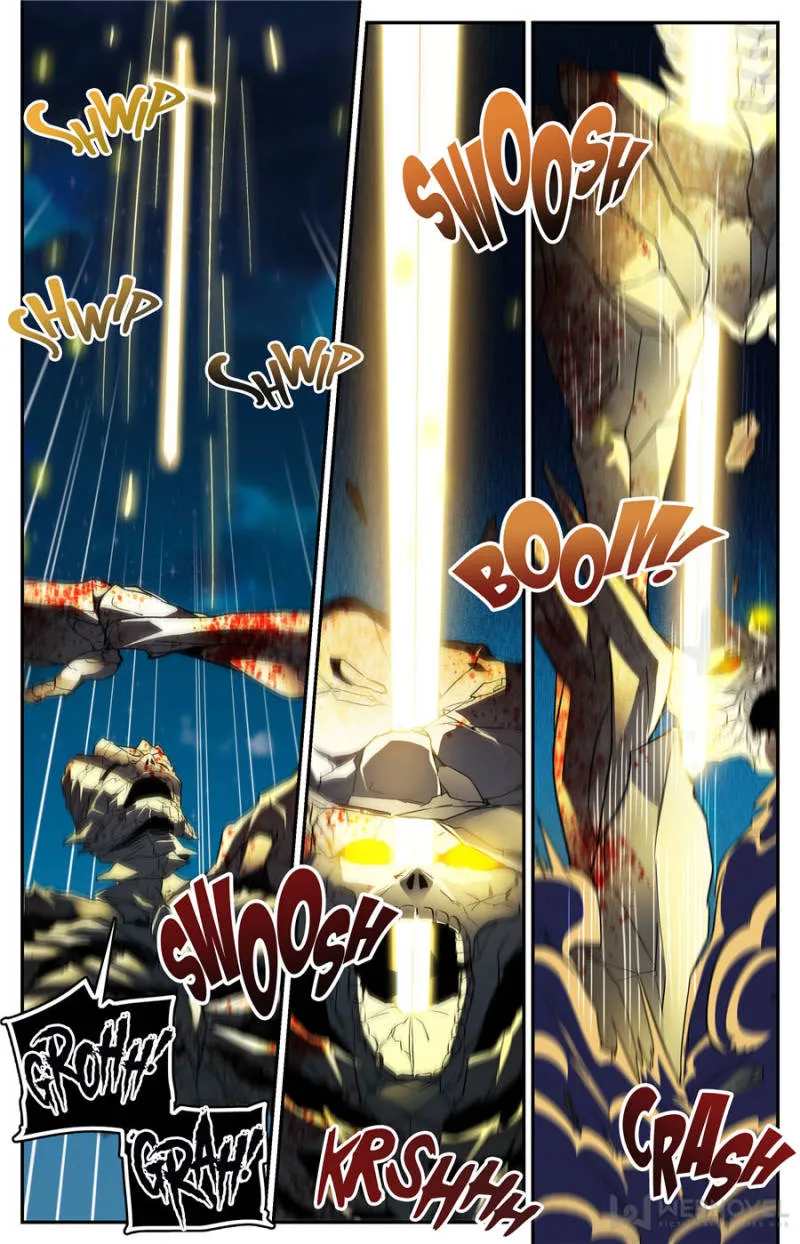 Read Versatile Mage chapter 400 image 8 on Lezhin