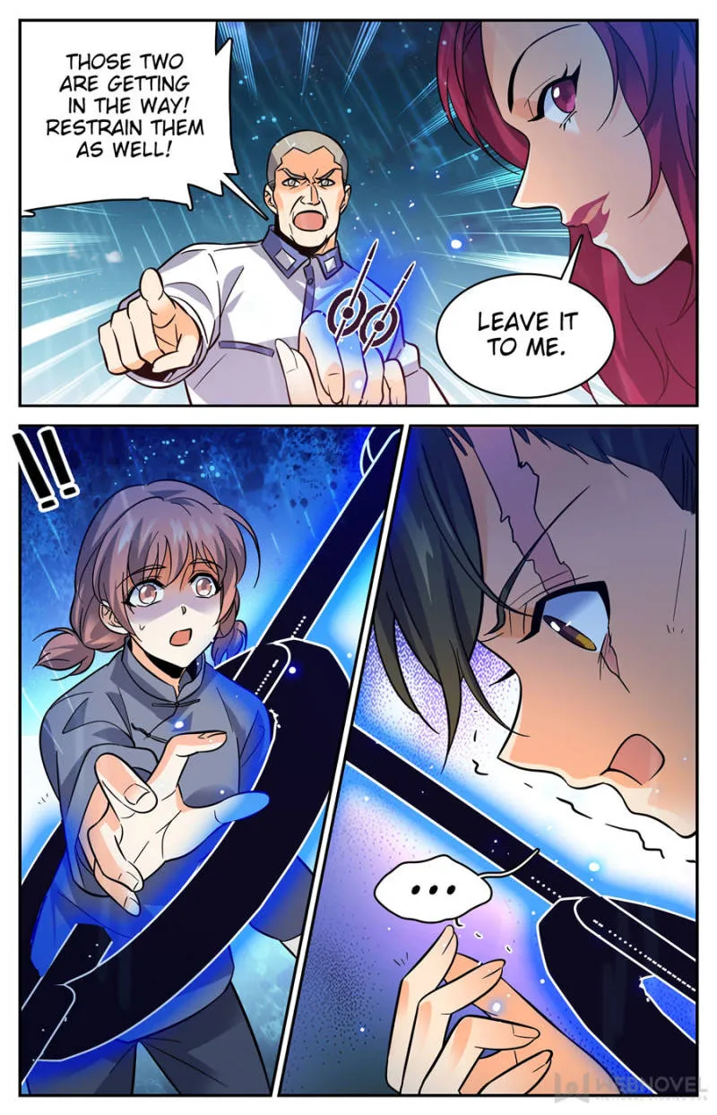 Read Versatile Mage chapter 403 image 0 on Lezhin