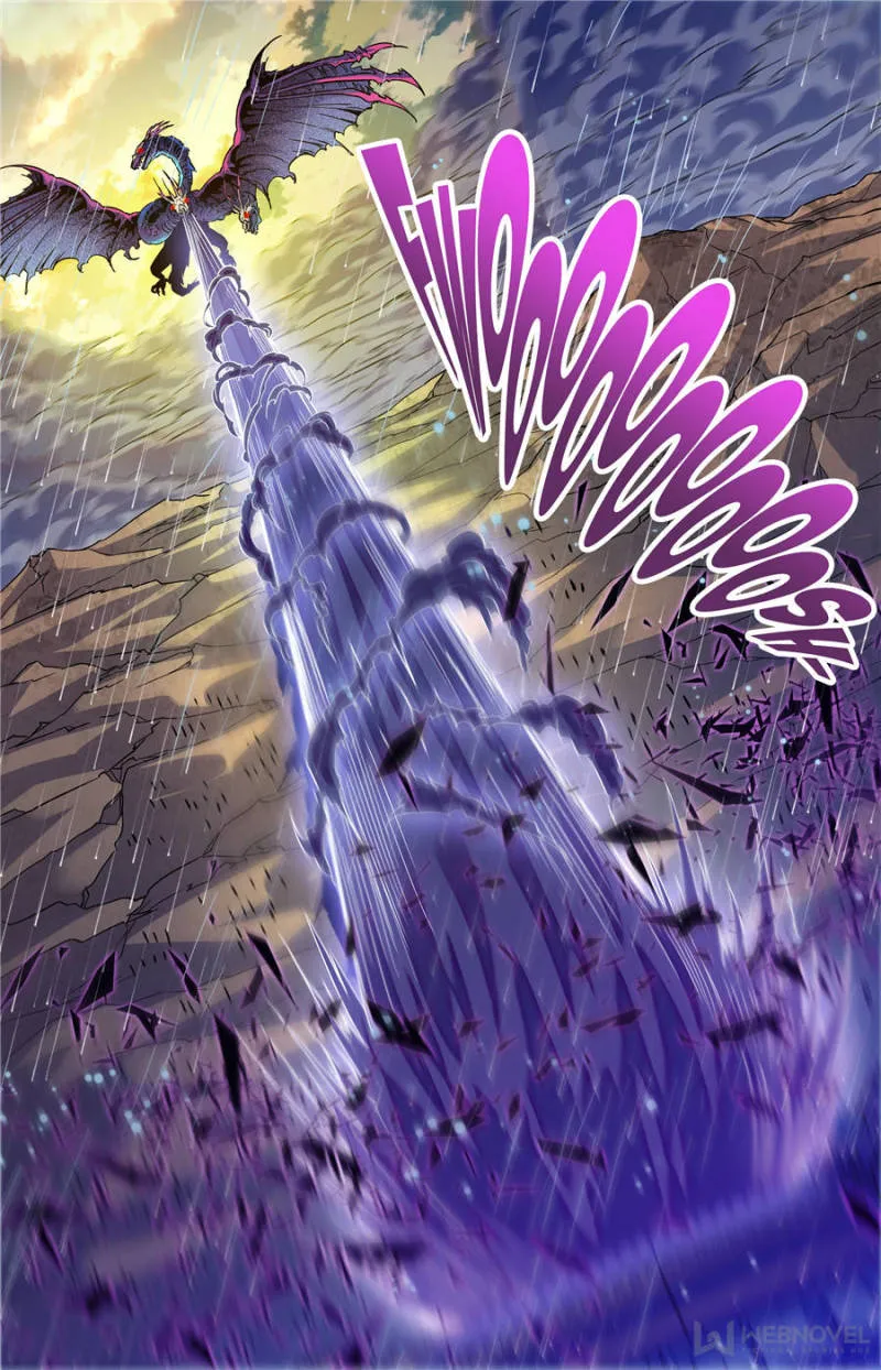 Read Versatile Mage chapter 405 image 0 on Lezhin