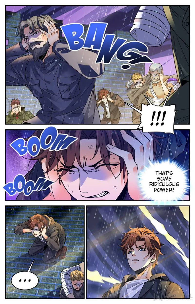 Read Versatile Mage chapter 405 image 1 on Lezhin