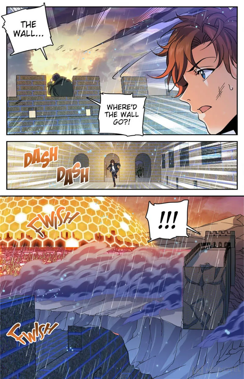 Read Versatile Mage chapter 405 image 2 on Lezhin