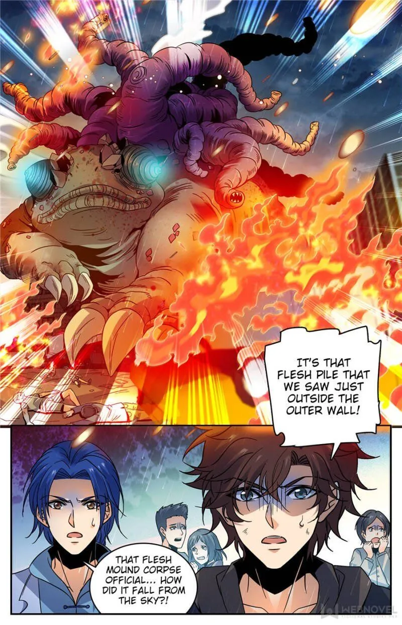 Read Versatile Mage chapter 406 image 10 on Lezhin