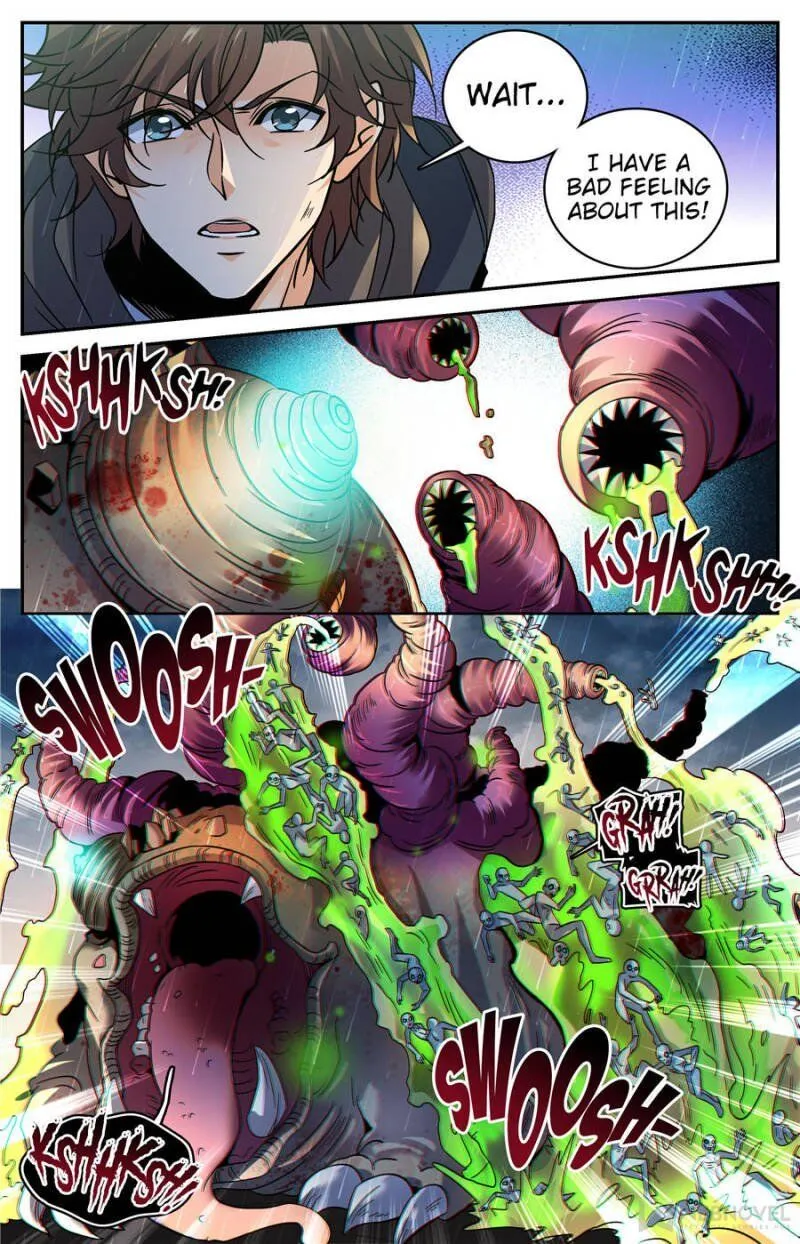 Read Versatile Mage chapter 406 image 11 on Lezhin