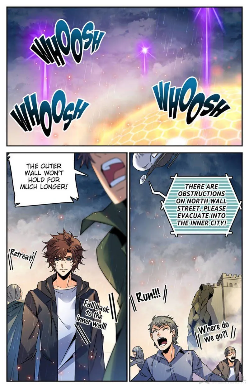 Read Versatile Mage chapter 406 image 2 on Lezhin