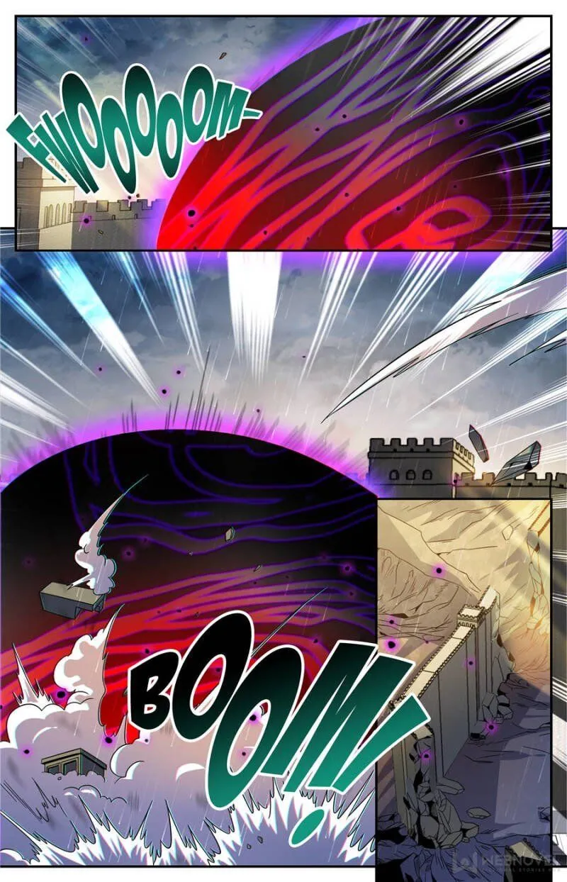 Read Versatile Mage chapter 406 image 4 on Lezhin