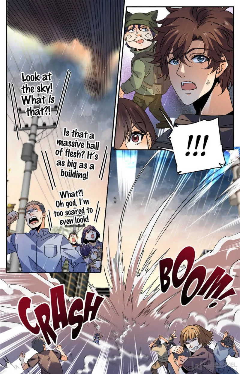 Read Versatile Mage chapter 406 image 9 on Lezhin