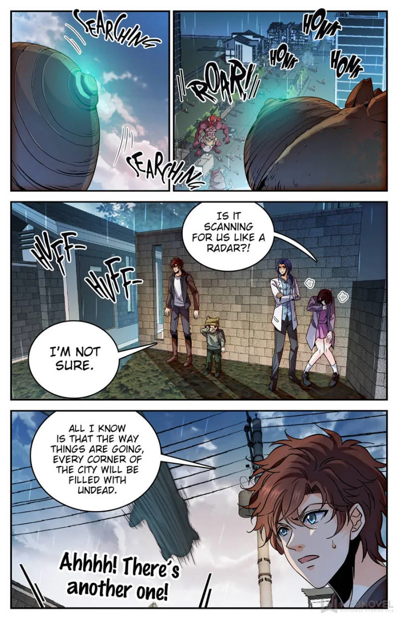 Read Versatile Mage chapter 407 image 1 on Lezhin