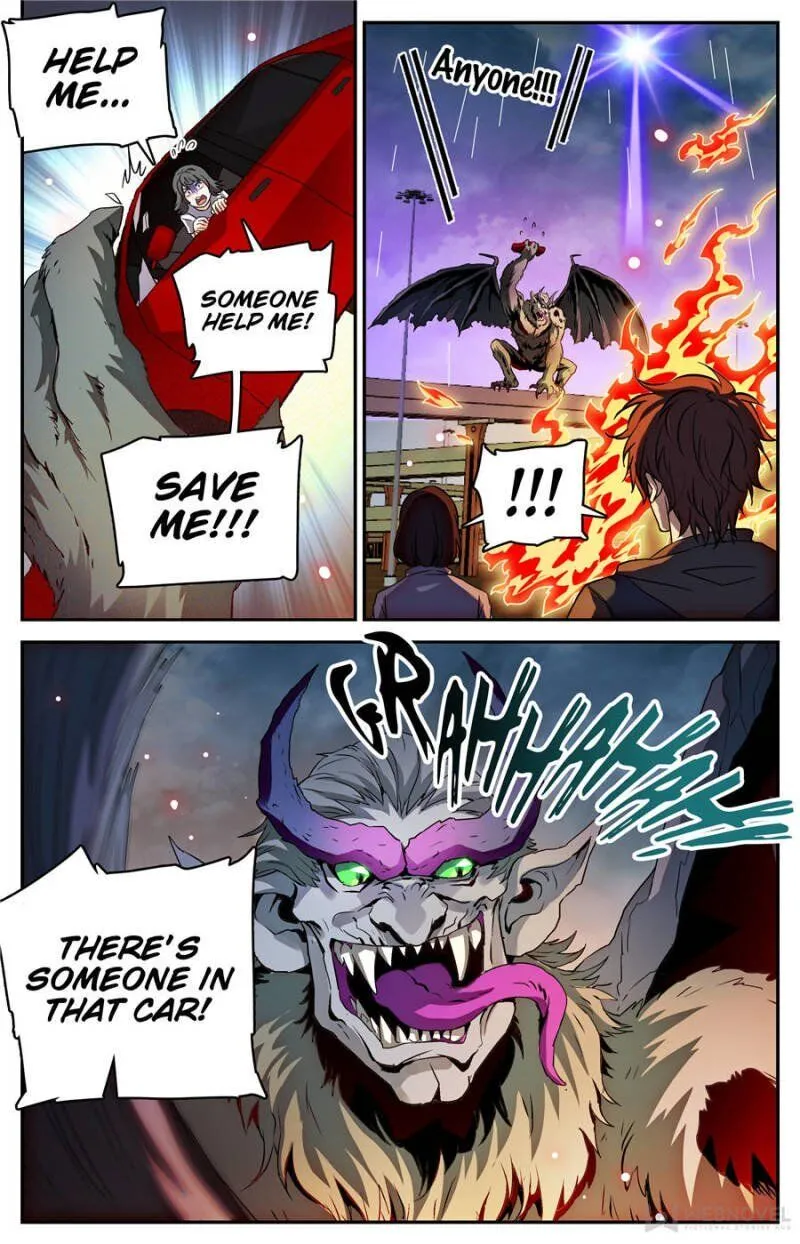 Read Versatile Mage chapter 407 image 10 on Lezhin