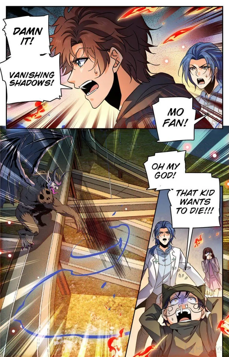 Read Versatile Mage chapter 407 image 11 on Lezhin