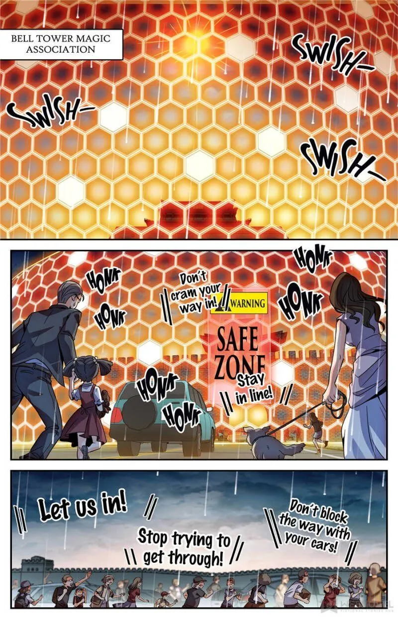 Read Versatile Mage chapter 407 image 2 on Lezhin
