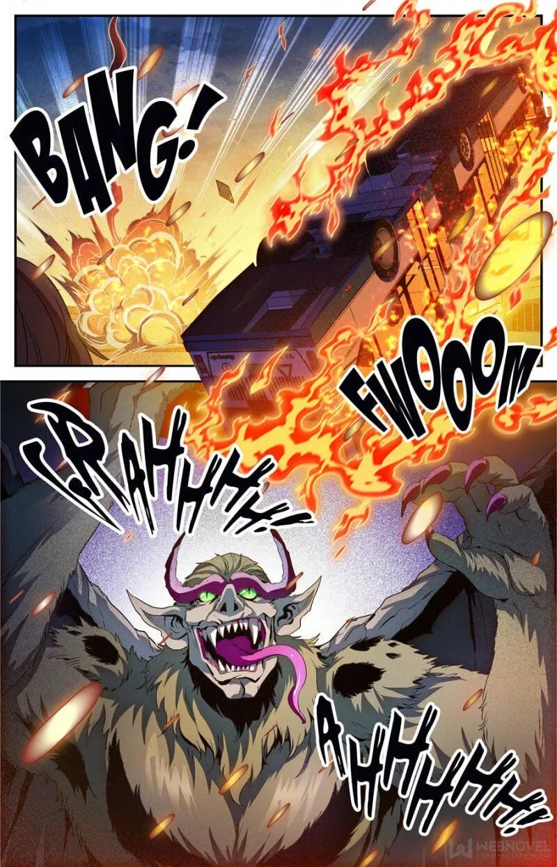 Read Versatile Mage chapter 407 image 9 on Lezhin
