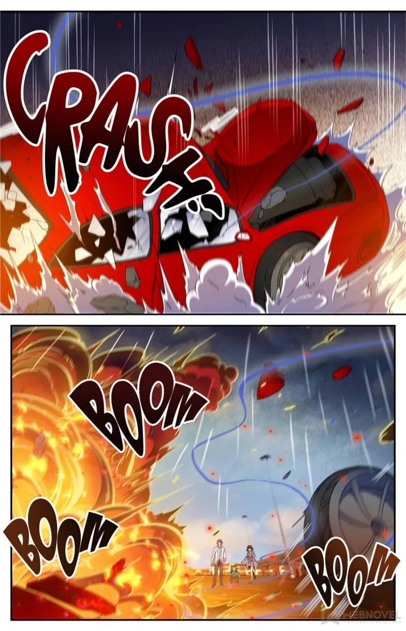 Read Versatile Mage chapter 408 image 0 on Lezhin