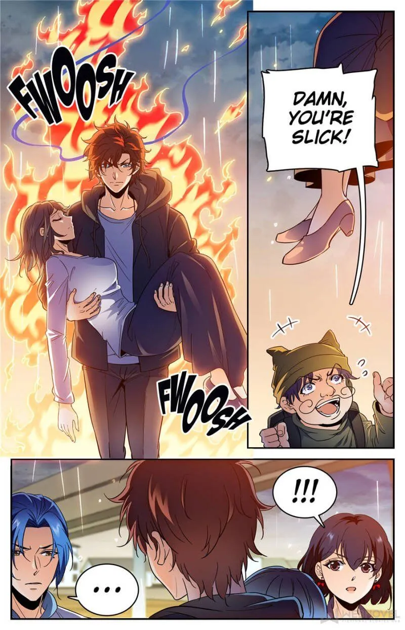 Read Versatile Mage chapter 408 image 1 on Lezhin