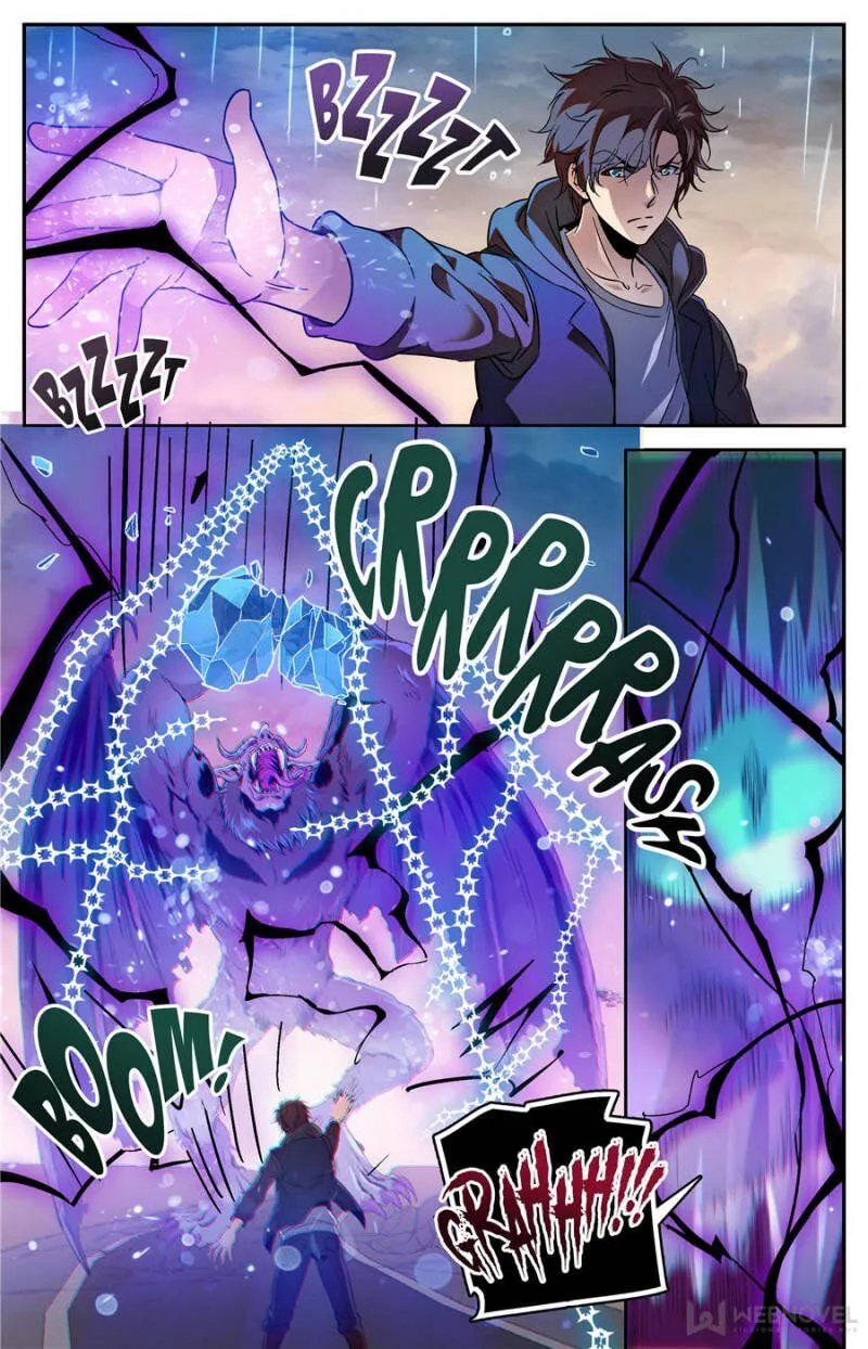 Read Versatile Mage chapter 408 image 8 on Lezhin