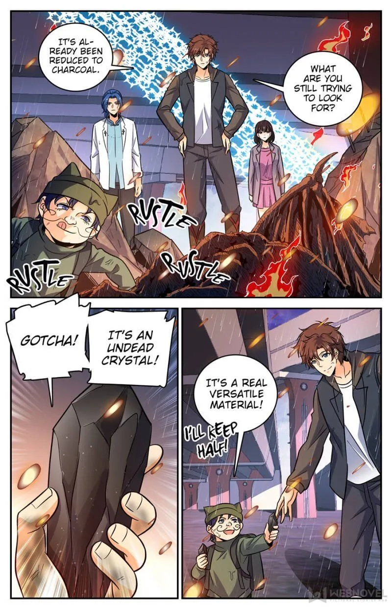 Read Versatile Mage chapter 409 image 0 on Lezhin