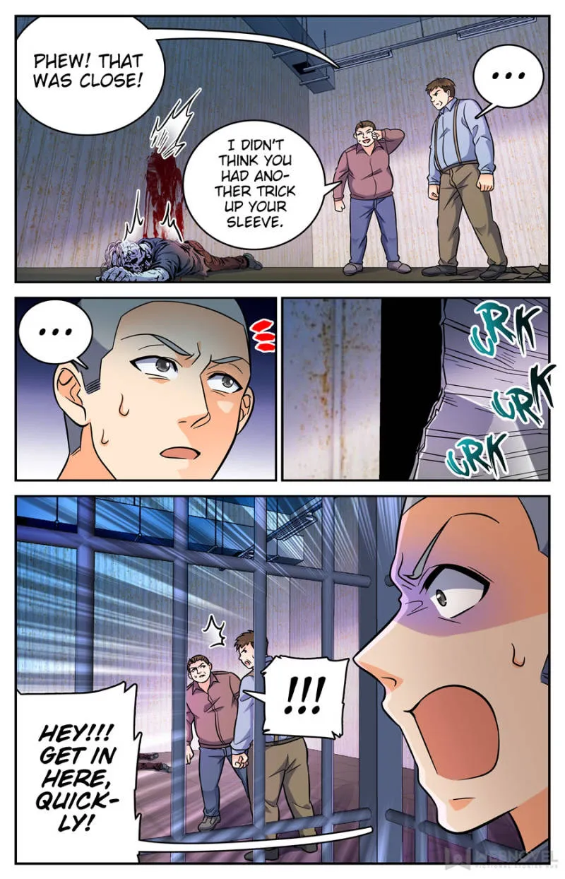 Read Versatile Mage chapter 409 image 10 on Lezhin
