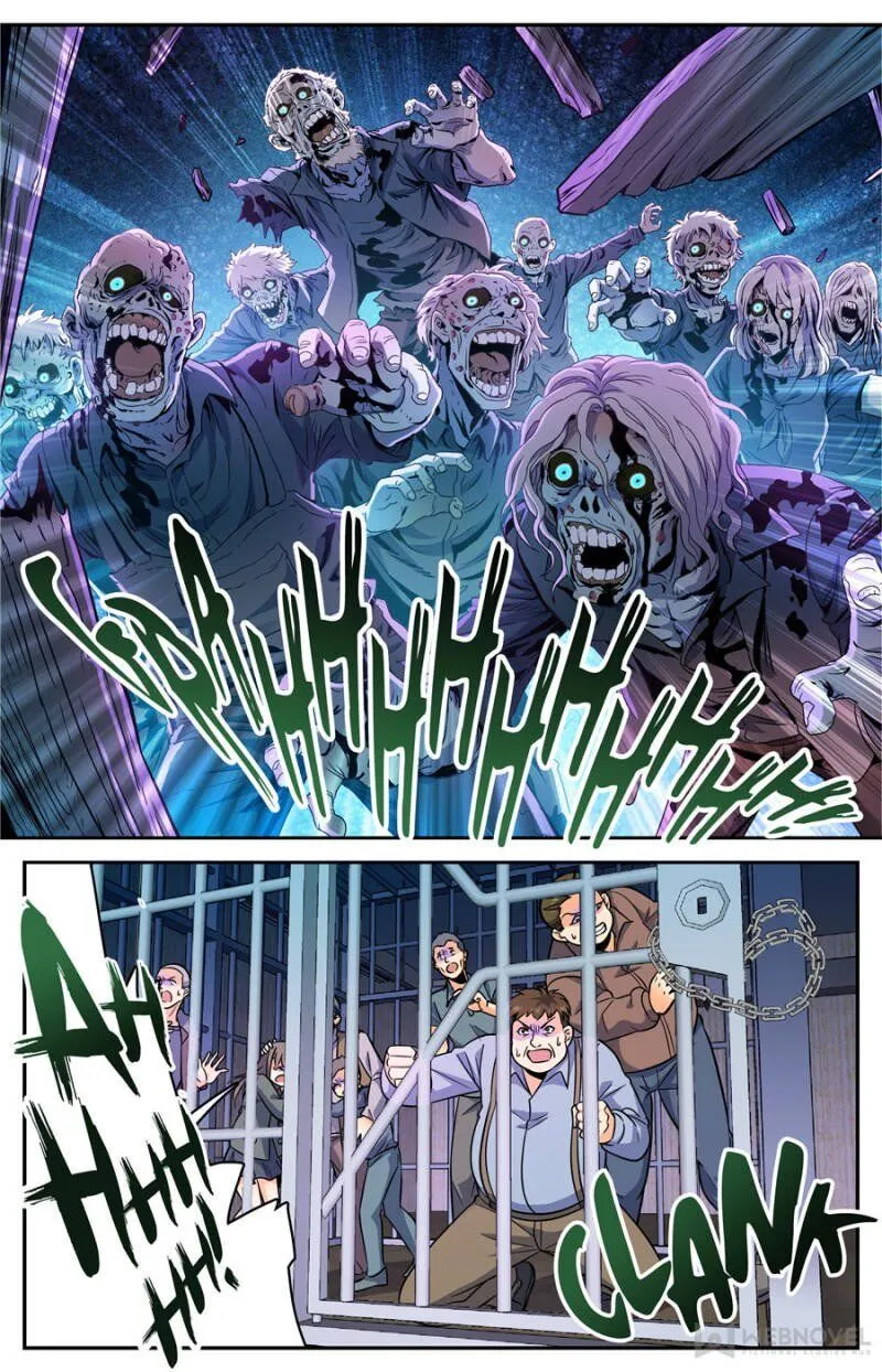 Read Versatile Mage chapter 409 image 11 on Lezhin