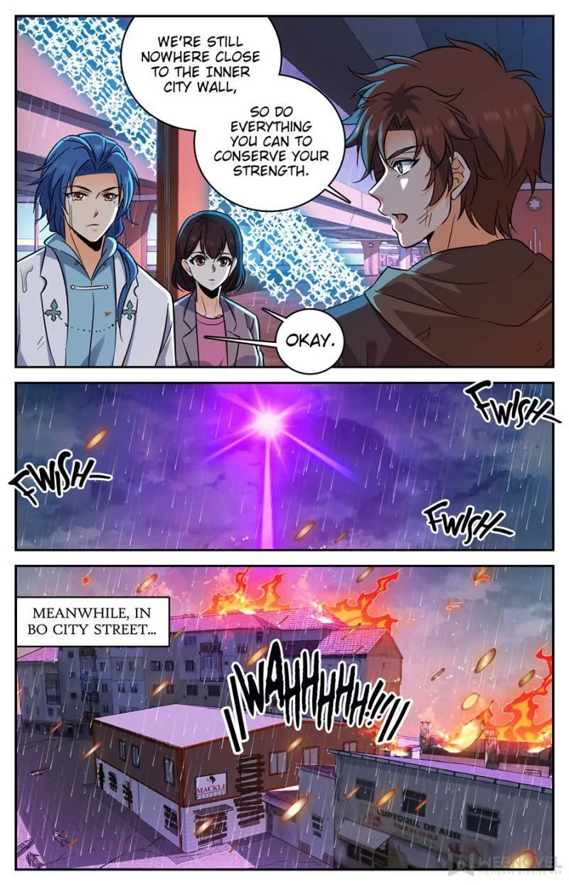 Read Versatile Mage chapter 409 image 2 on Lezhin