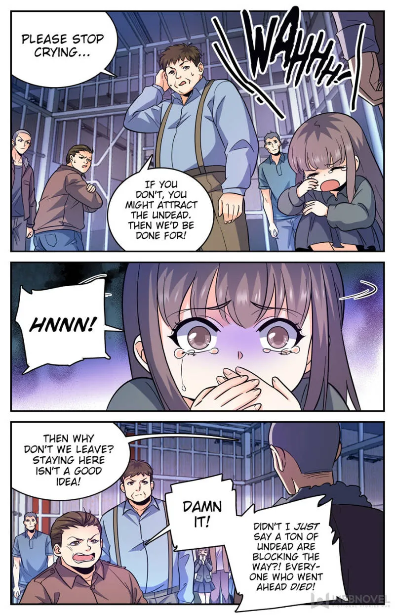 Read Versatile Mage chapter 409 image 3 on Lezhin
