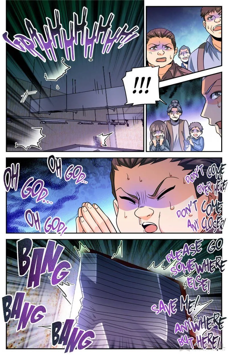 Read Versatile Mage chapter 409 image 4 on Lezhin