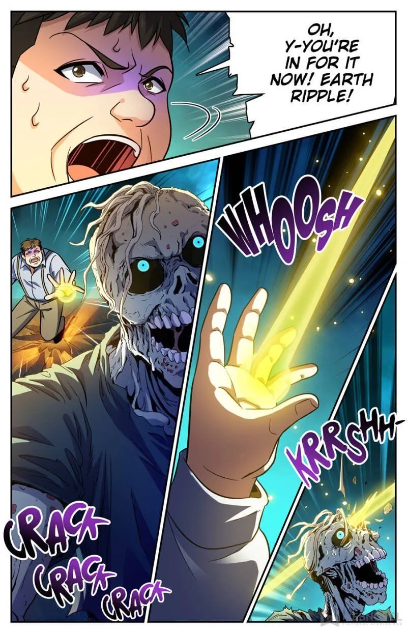 Read Versatile Mage chapter 409 image 9 on Lezhin