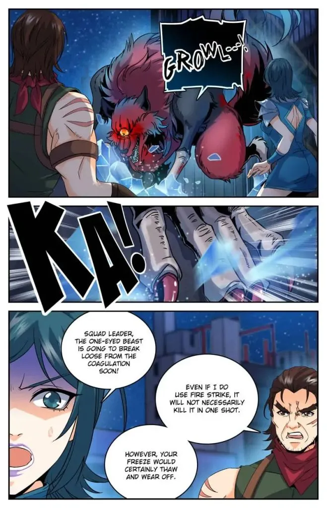 Read Versatile Mage chapter 41 image 0 on Lezhin