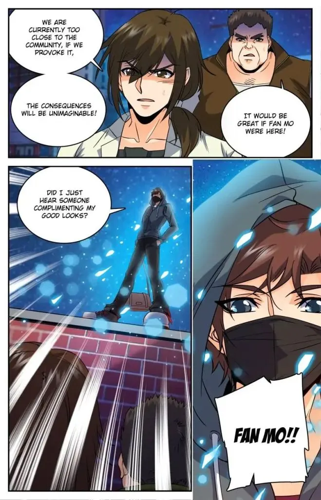 Read Versatile Mage chapter 41 image 1 on Lezhin
