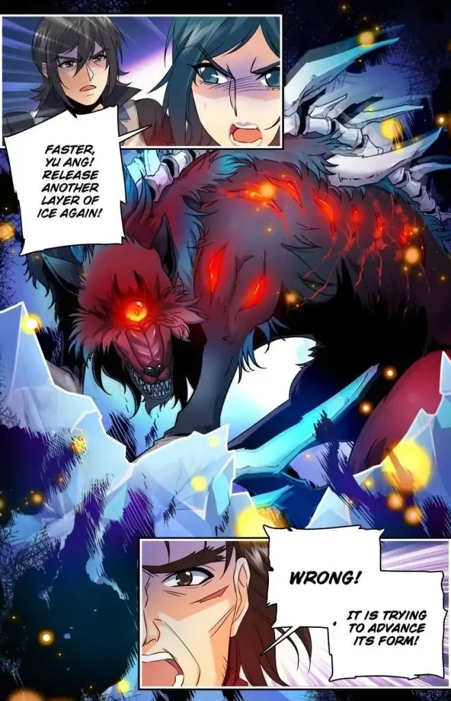 Read Versatile Mage chapter 41 image 3 on Lezhin