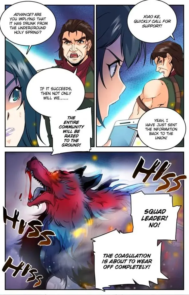 Read Versatile Mage chapter 41 image 4 on Lezhin