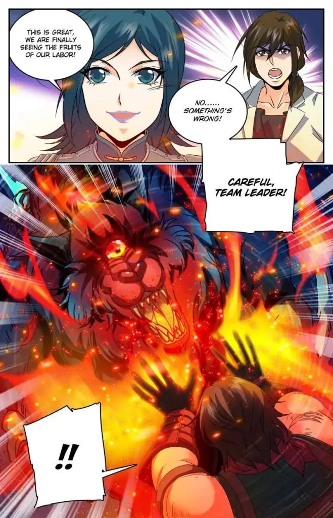 Read Versatile Mage chapter 41 image 7 on Lezhin