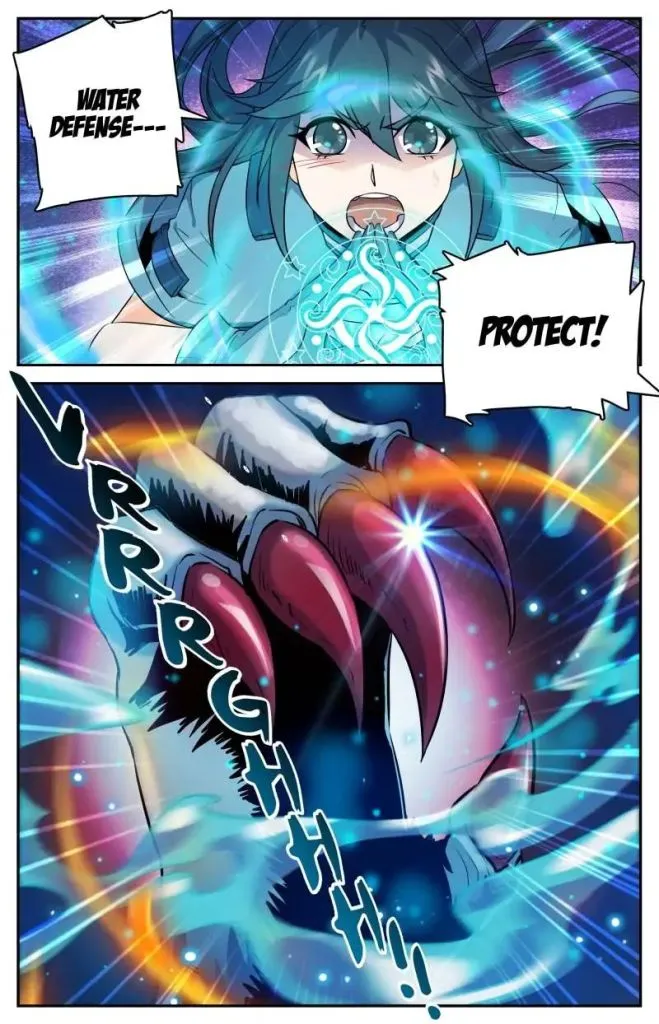 Read Versatile Mage chapter 41 image 8 on Lezhin