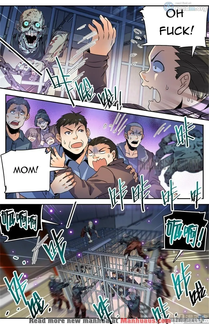 Read Versatile Mage chapter 410 image 0 on Lezhin